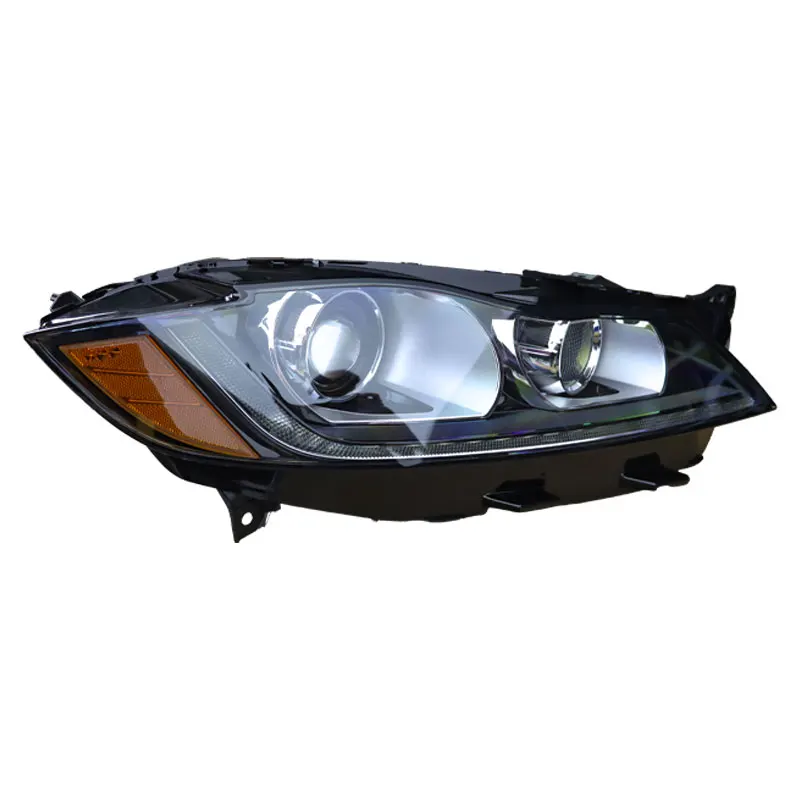 For Upgrade And Replacement Original Xenon Headlights For 2016-2019 For Jaguar XF/F-Pace 6500K Color Temperature2025
