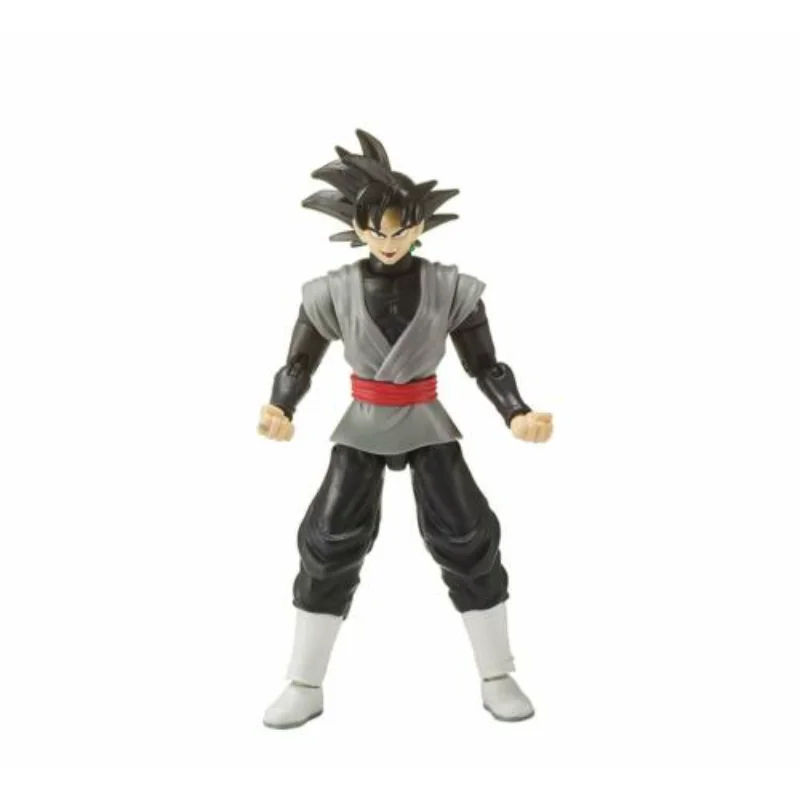 Hot  Toy Model Figure, Dragon Ball Super Dragon Stars Black Hair, Zamas, Black Goku