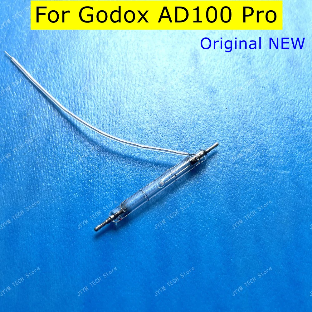 Original NEW For Godox AD100Pro AD100 Pro Flash Tube XE Xenon Lamp Flashtube Pocket Flash Replacement Repair Spare Part