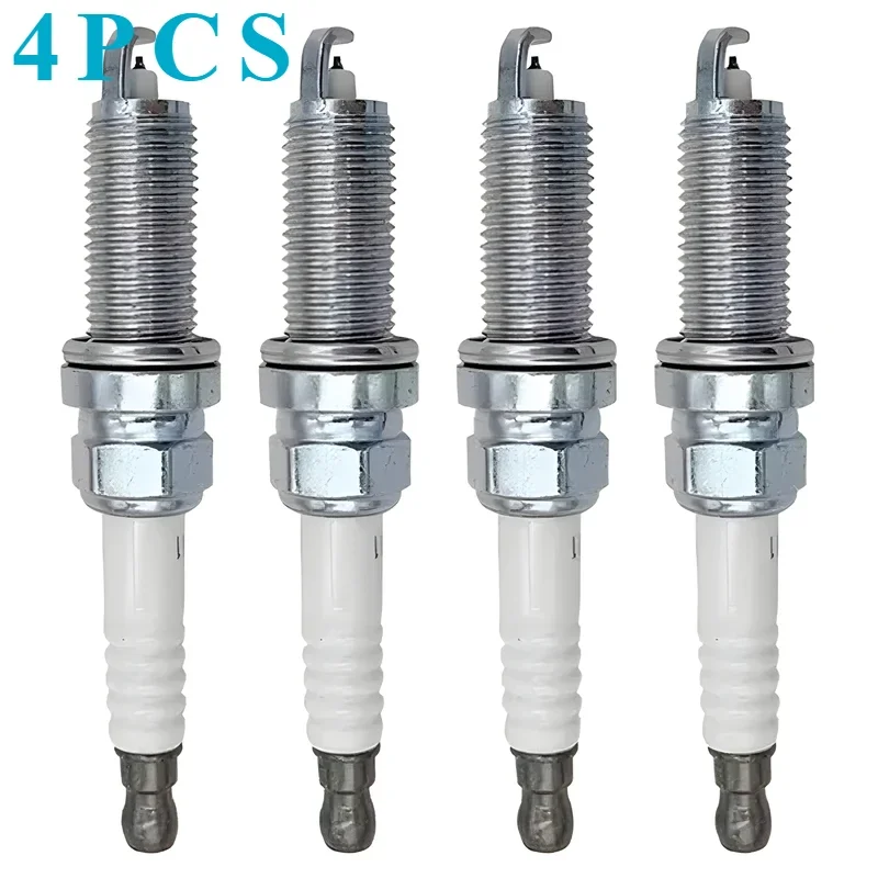 

4pcs/lot High Quality PLZKAR6A-11 22401-CK81B Iridium Spark Plugs for NISSAN X-TRAIL QASHQAI NV200 MARCH MICRA TIIDA 22401CK81B