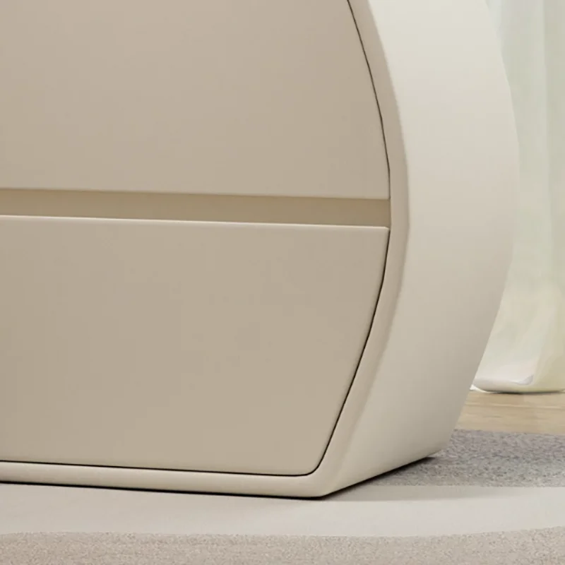 Esthetische luxe nachtkastjes Ruimtebesparend ontwerp Minimalistische nachtkastjes Trendy Muebles De Dormitorio slaapkamermeubilair