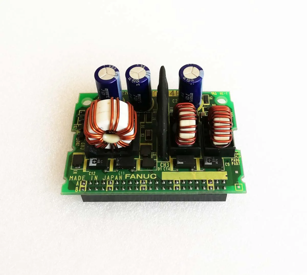 

A20B-8101-0010 Fanuc System Circuit Board Test Ok A20B 8101 0010