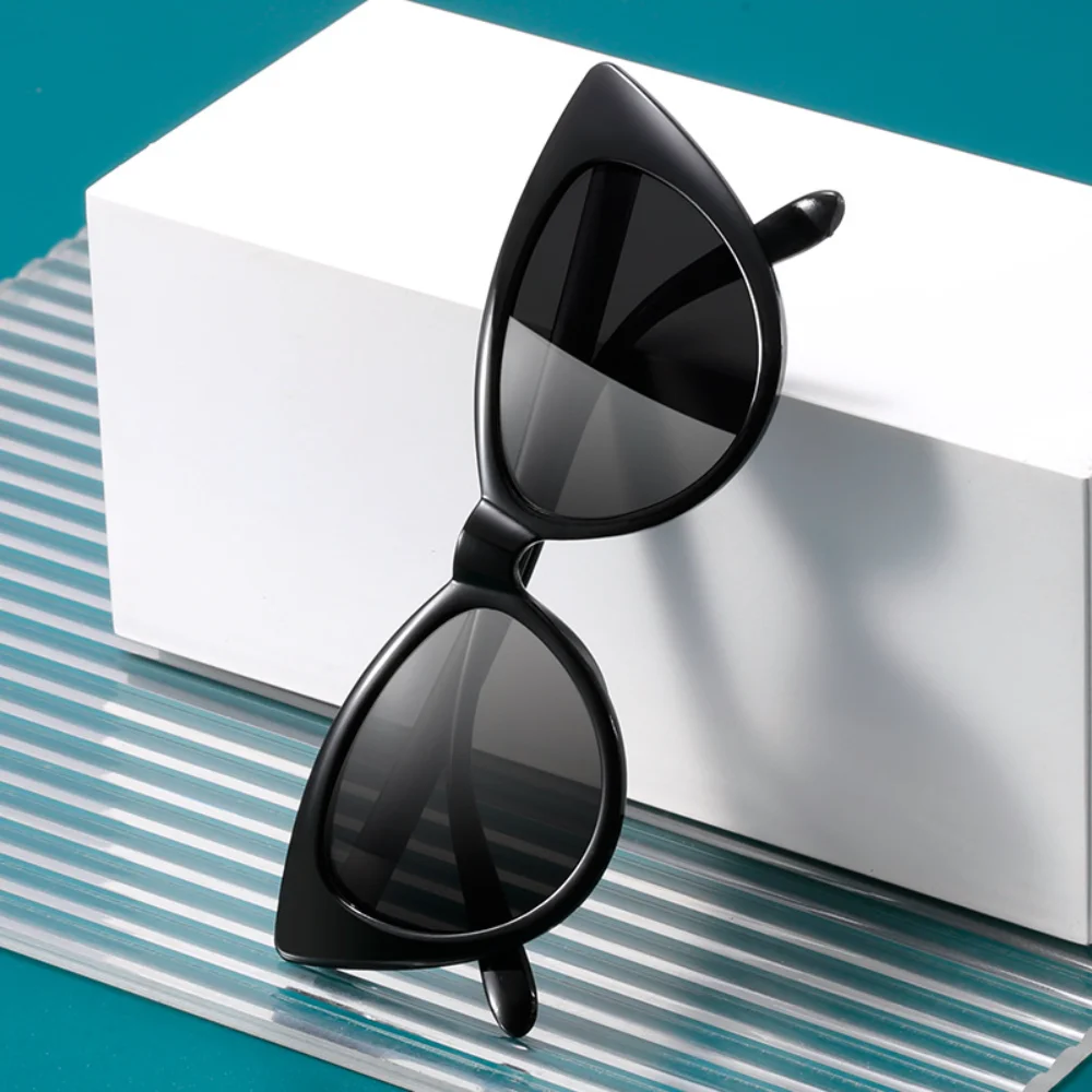 Goggles Uv400 Eyewear Trendy Sunglasses for Driving Men Outdoor