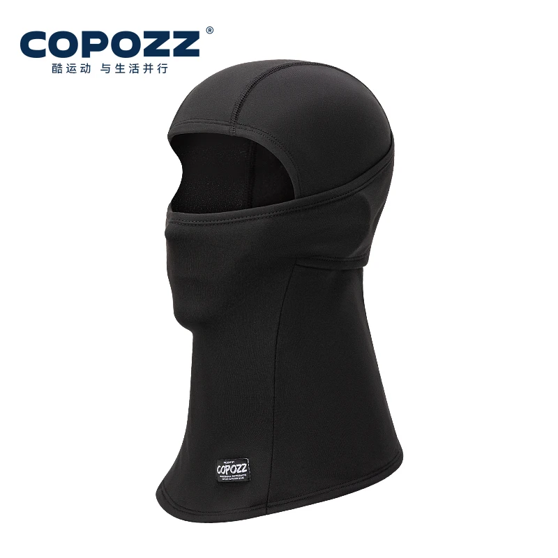 AliExpress COPOZZ Kids Adult Spring Winter Cycling Headwear Cap Skiing Bicycle Sports Scarf Face Bandanas Equipment Snowboard Helmet Mask