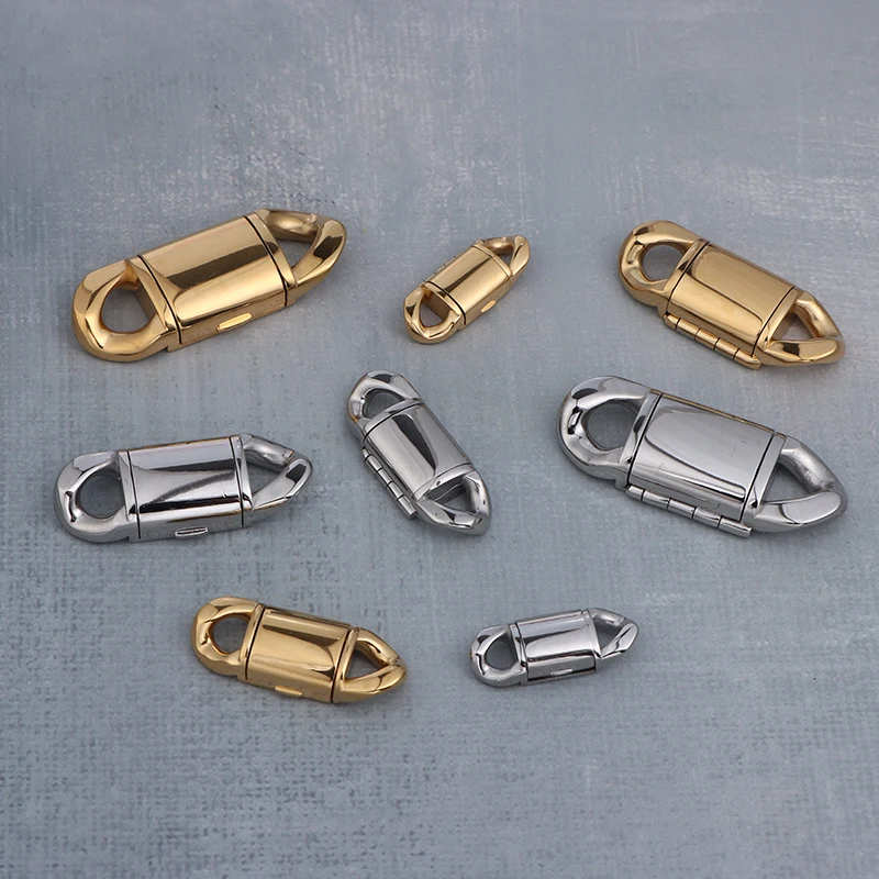 Cuban Link Chain Buckle Connec - огляд і ціна Cuban Link Chain 12Mm