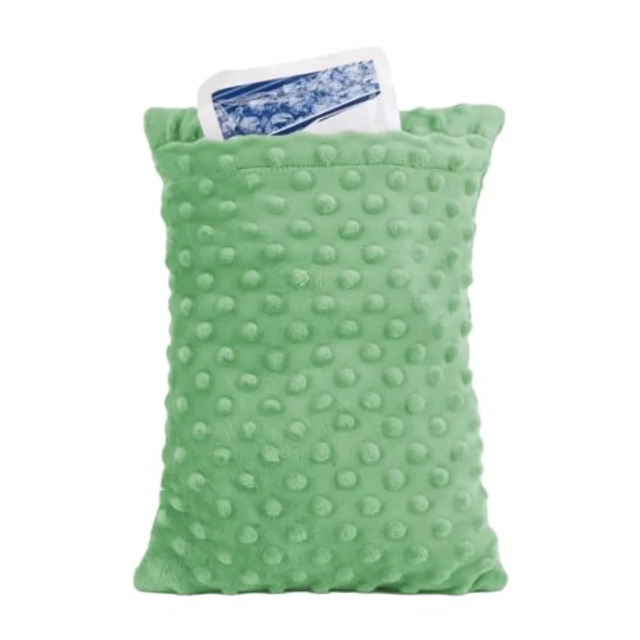 

Abdominal Surgery Pillow with Pocket, Hysterectomy Pillow, Lumpectomy Recovery Pillow for Women, Small Pillow for Travel