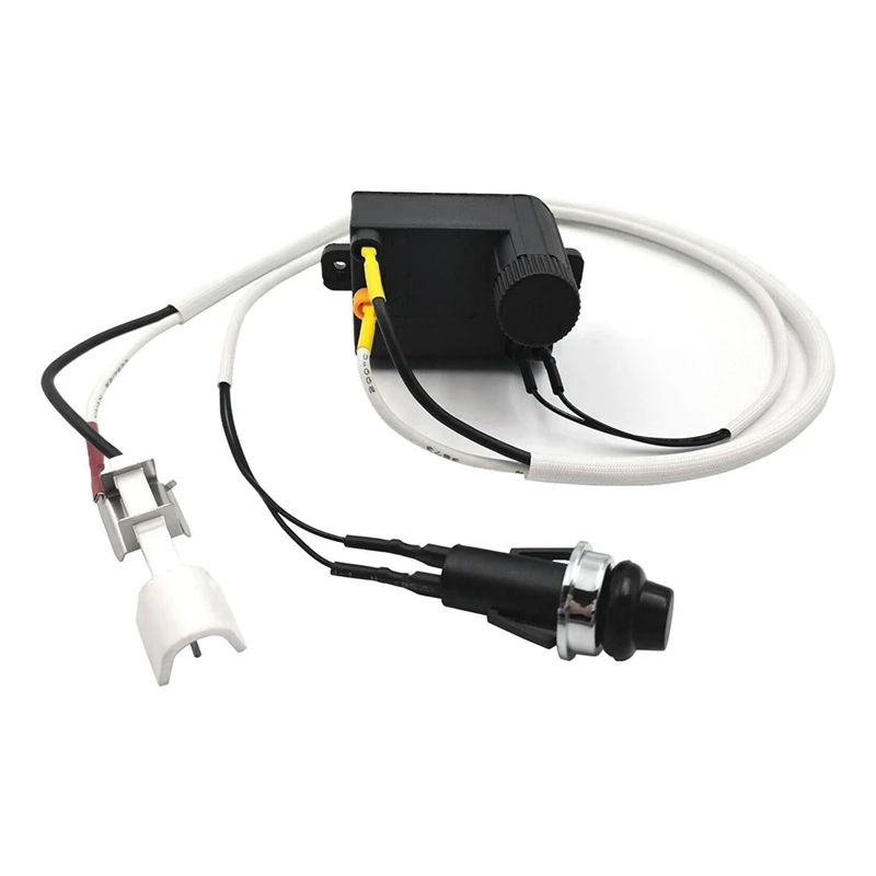 7642 Grill Igniter Kit For Weber Spirit I&II 210-310 Gas Grill,Electronic Igniter Kit For Weber Models E-210,S-210,E-310