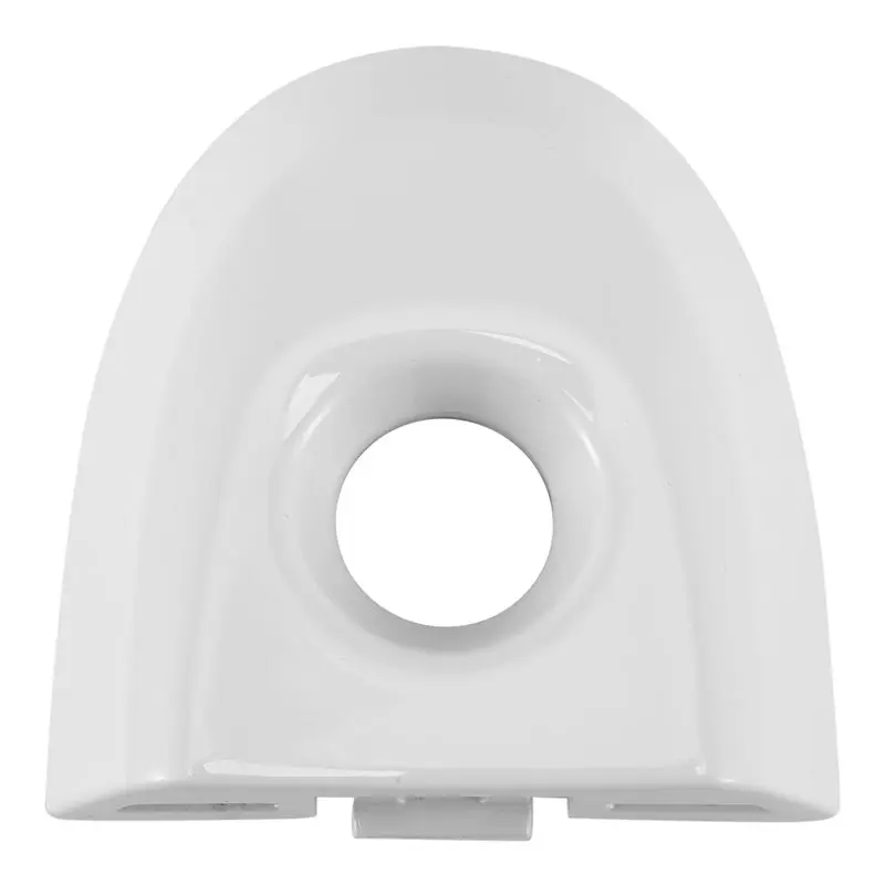 

Крышка замка двери A73Q с отверстием для ключа для Nissan Juke и Micra, для водителя, 806441KK0D, автомобильные аксессуары, запчасти, белая