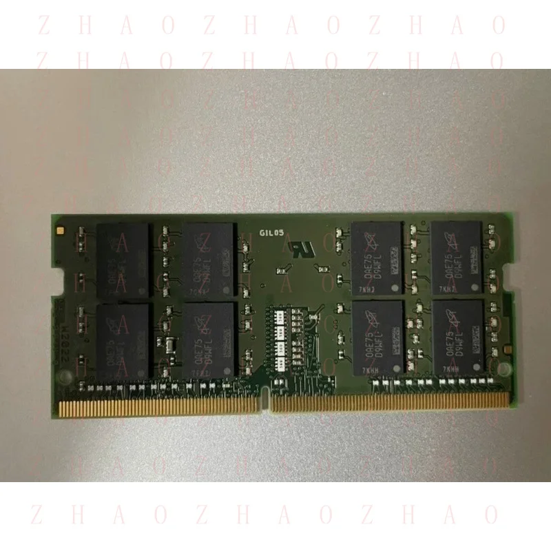 L+ Kingston 16GB DDR4 3200 Laptop SO-DIMM RAM 2Rx8 PC4-25600 for Dell HP Lenovo