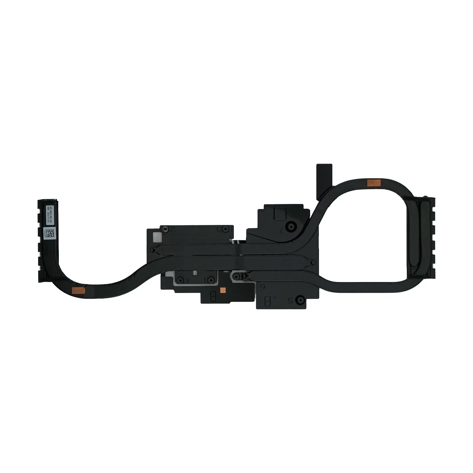 

0VWFJ9 New for DELL Inspiron 14Plus 7420 Built in Cooling Heatsink VWFJ9 460.0RS01.0001