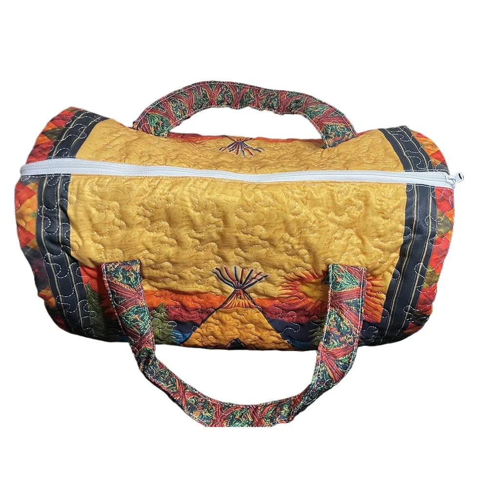 US Customized Quilted ボディー バッグ Amazon.com: Custom Embroidered Quilted Tote Bag – Monogrammed
