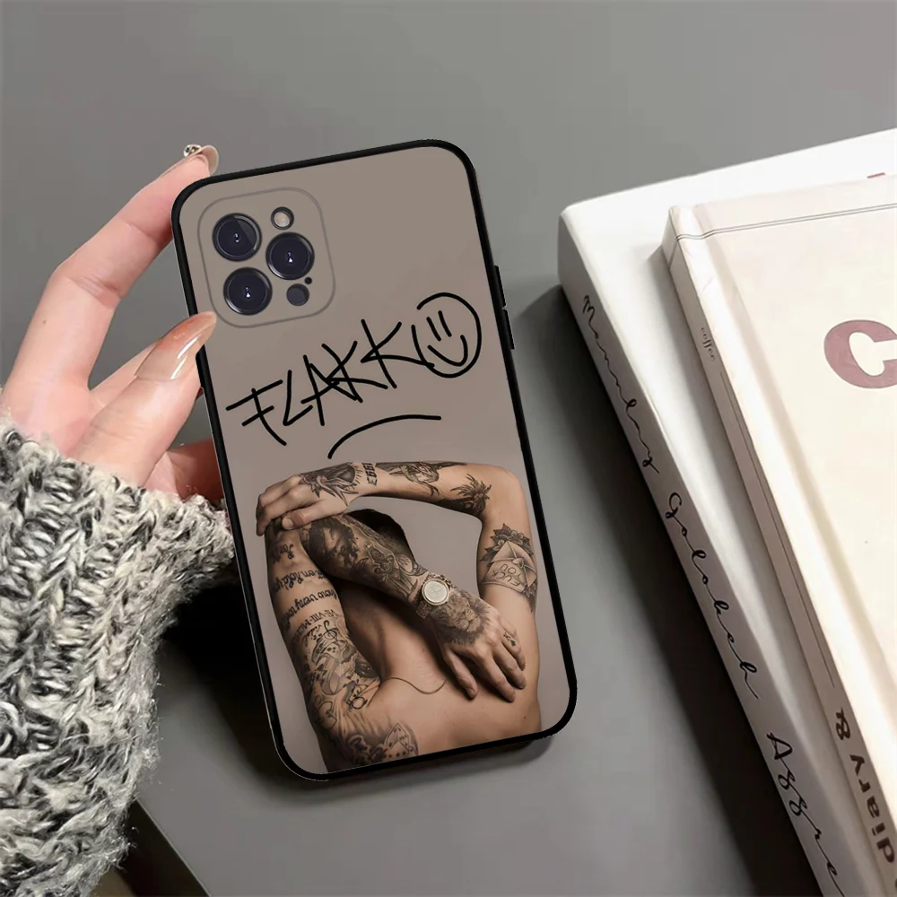 Rels B Skinny Flakk Phone Case Silicone Soft For Iphone 15 14 13 12 11 Pro Mini XS MAX 8 7 6 Plus X XS XR Cover