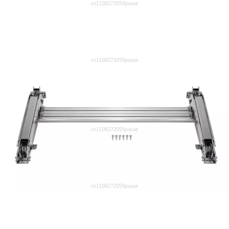 Suitable for Wardrobe Hinge Silent Damping Corner Cabinet Folding Swing Door Buffer Hinge Hardware