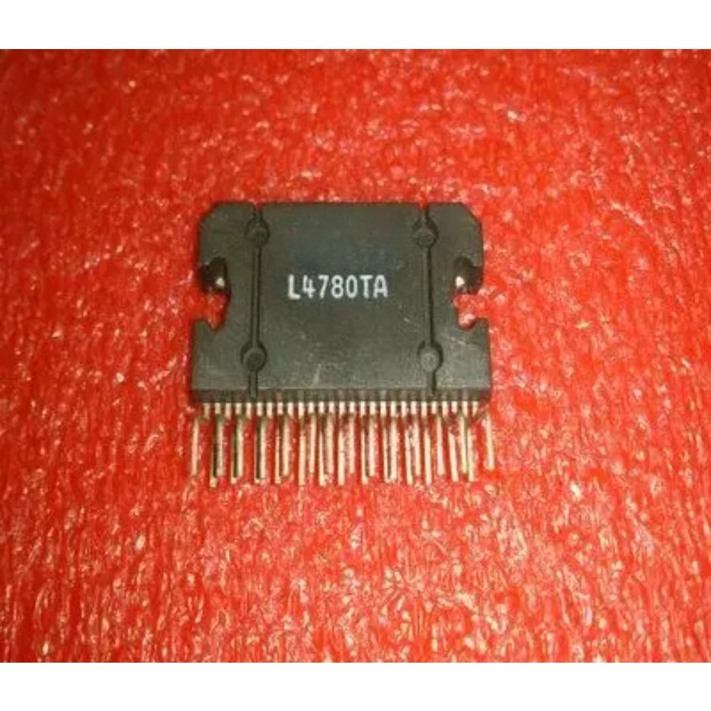 Envío gratis 1 unids/lote en stock 100% nuevo LM4780TA L4780TA ZIP-27