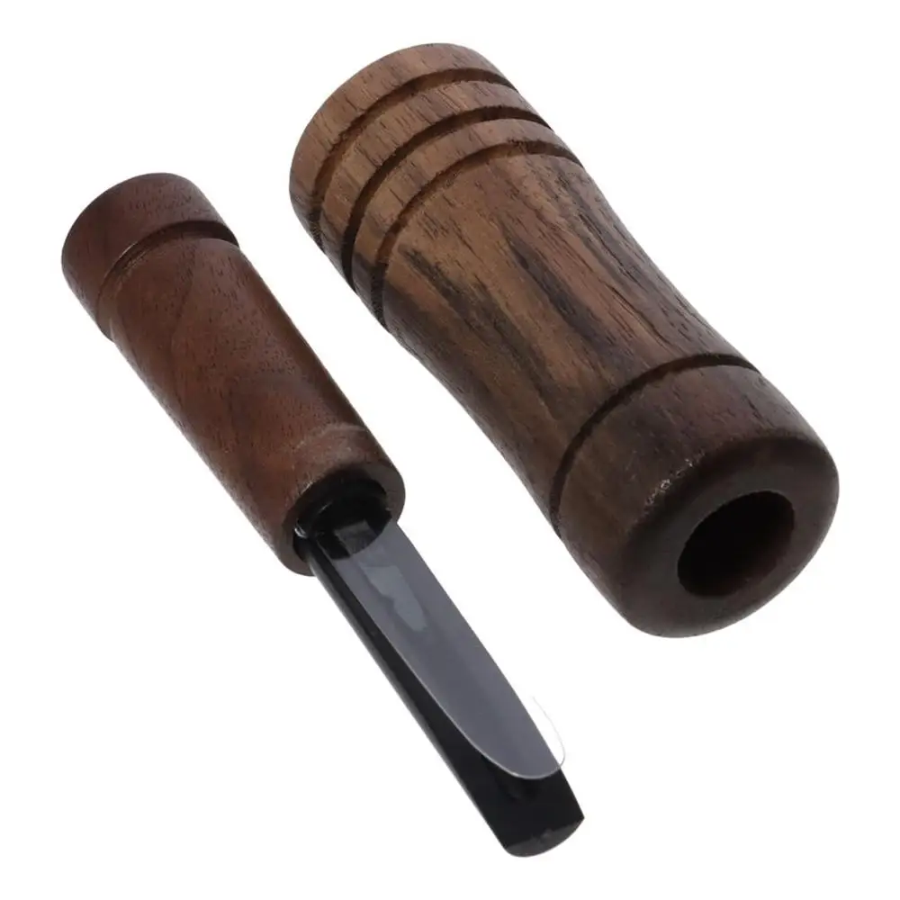 

Командир крякной утки, деревянные реалистичные звуковые приманки, деревянный свисток, охотничьи звонки на утки