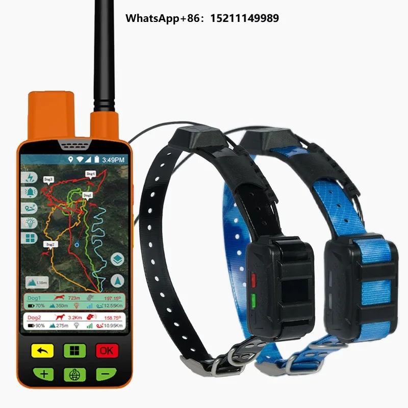 RealTime GPS Pet Tracker Keep Your Dog Safe, Always