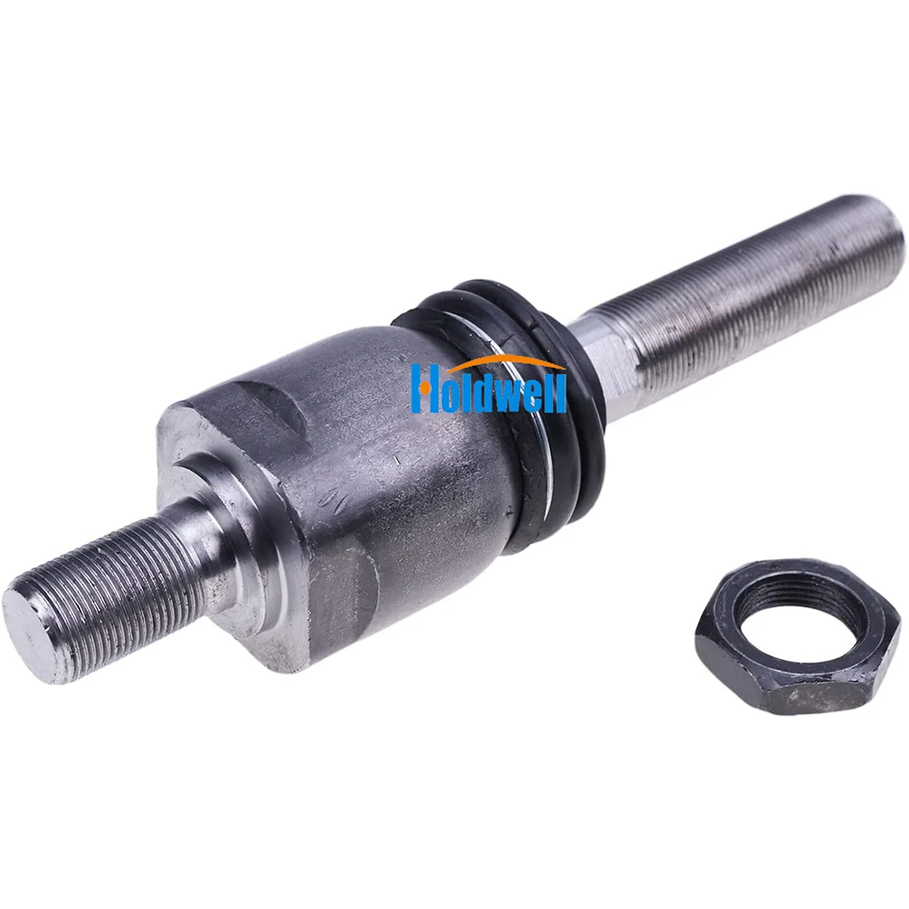 Holdwell Tie Rod AT339807 for John Deere 210K 210LE 210LJ 310J 310K 310SJ 310SK 315SJ 315SK 325J 325K 325SK 410J 410K