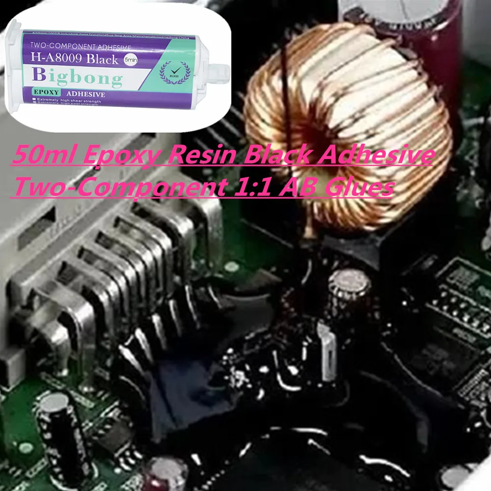 Black Epoxy Caulk A…