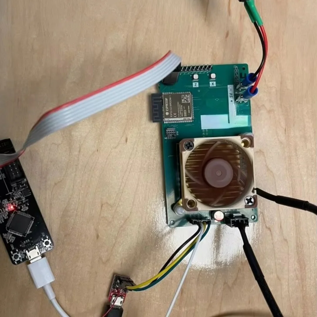 Kit fai da te hardware ASIC open source BitaxeUltra BM1366 BM1397 Chip Asic