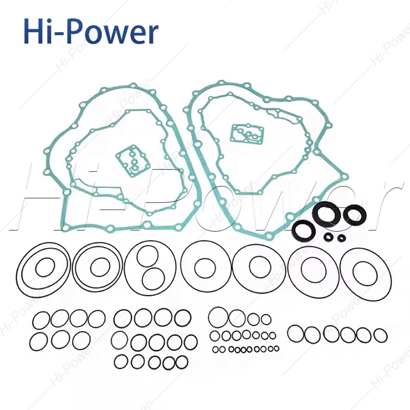 B7TA B7YA B7VA Transmission Clutch Rebuild Seal Kit For HONDA 3.0L 4 Speed 1998-ON /Odyssey 3.0L Gearbox Overhaul Repair Kit