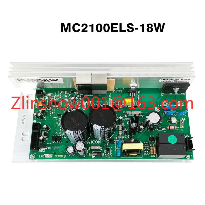 Treadmill Motor Con…