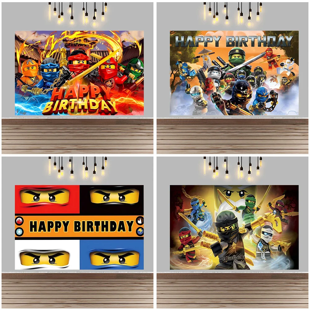Ninjago Ninja Carto…