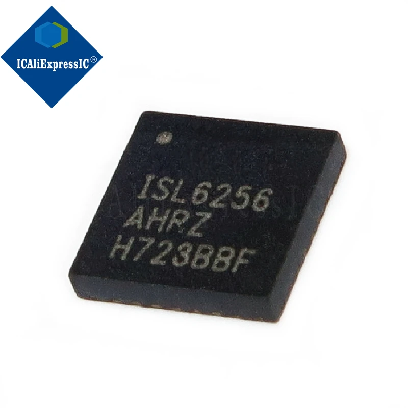 Isl6256ahrz isl6256ahr 6256ahrz、10個