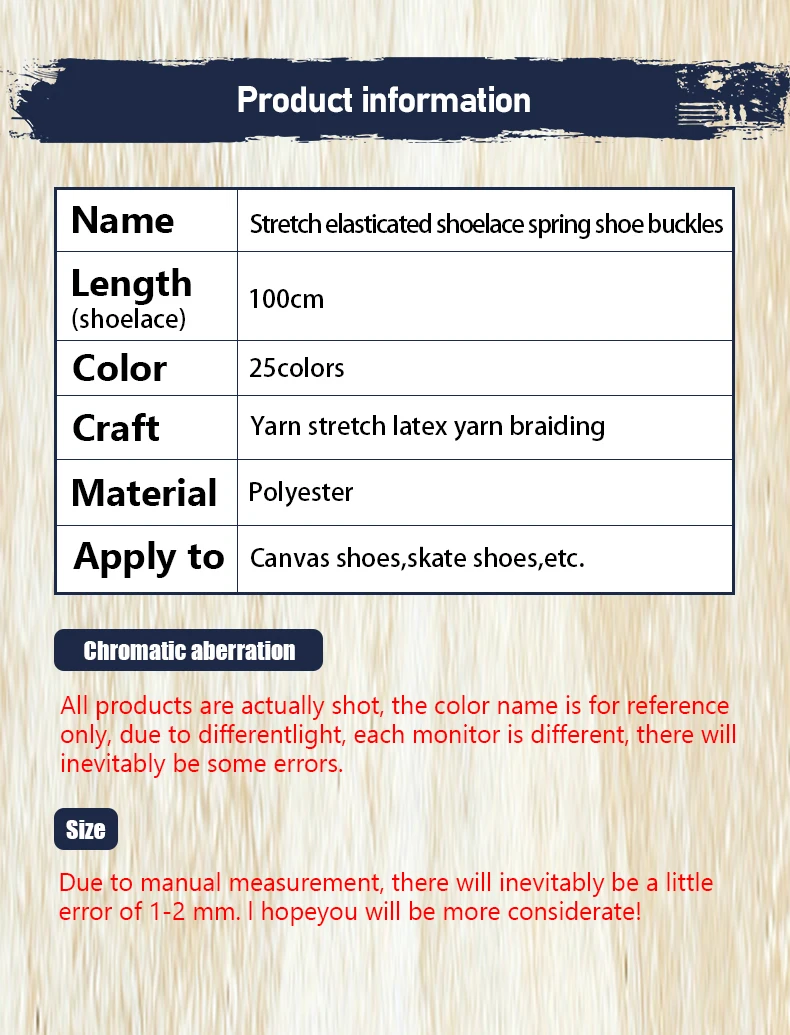 Elastische, runde Schnürsenkel ohne Binden mit Druckverschluss, ideal für Schuhe, die man nicht binden muss, geeignet für Kinder, Erwachsene, Sneaker, Wanderschuhe und Laufschuhe. – Detail 8