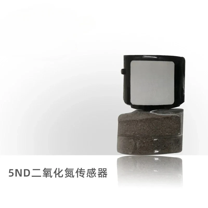 Nitrogen dioxide sensor analyzer alarm