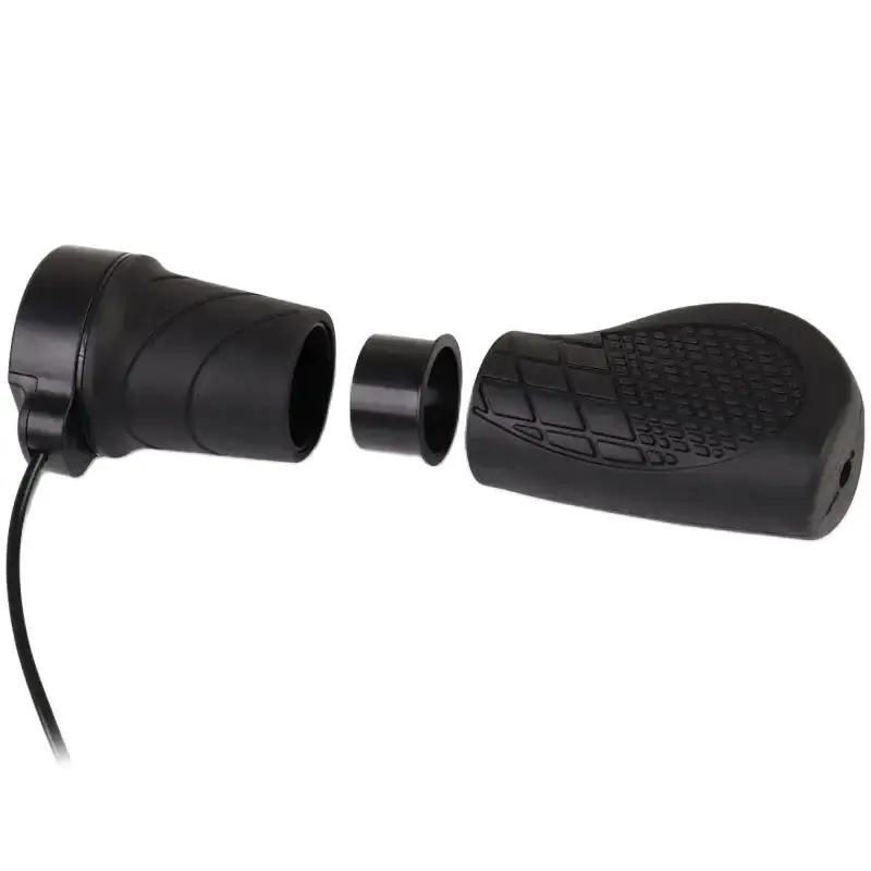 Half Twist Throttle for Ebike Wuxing Brand 192X, High Quality, 24V, 36V, 48V, 60V, 72V