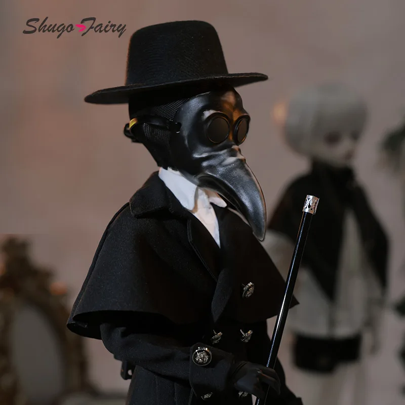 Shuga Fairy Milian 1/4 BJD Doll - Mysterious and Dignified Gentleman with a Sharp Tongue ball jointed doll  bjd 1/4