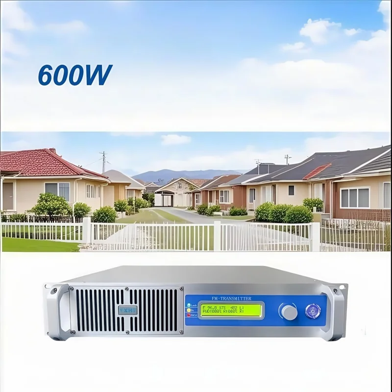 YXHT-1, Transmissor FM 600W para escolas e igrejas