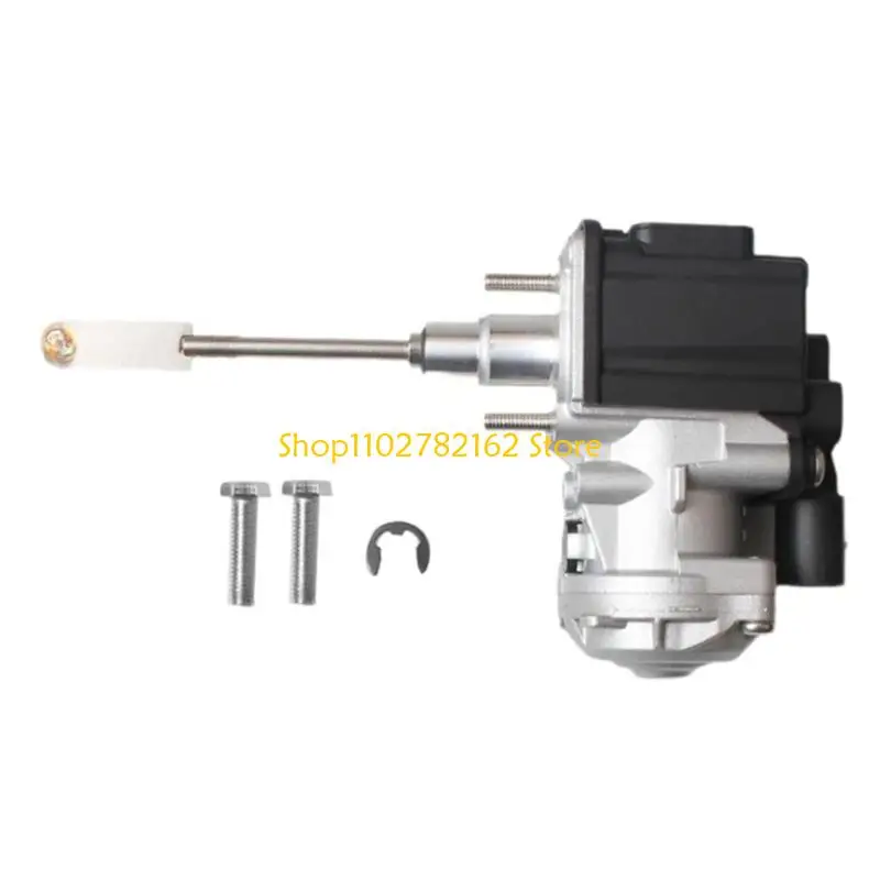 

547B Lightweight Turbocharger Actuator for Urban and Highway Driving Performances