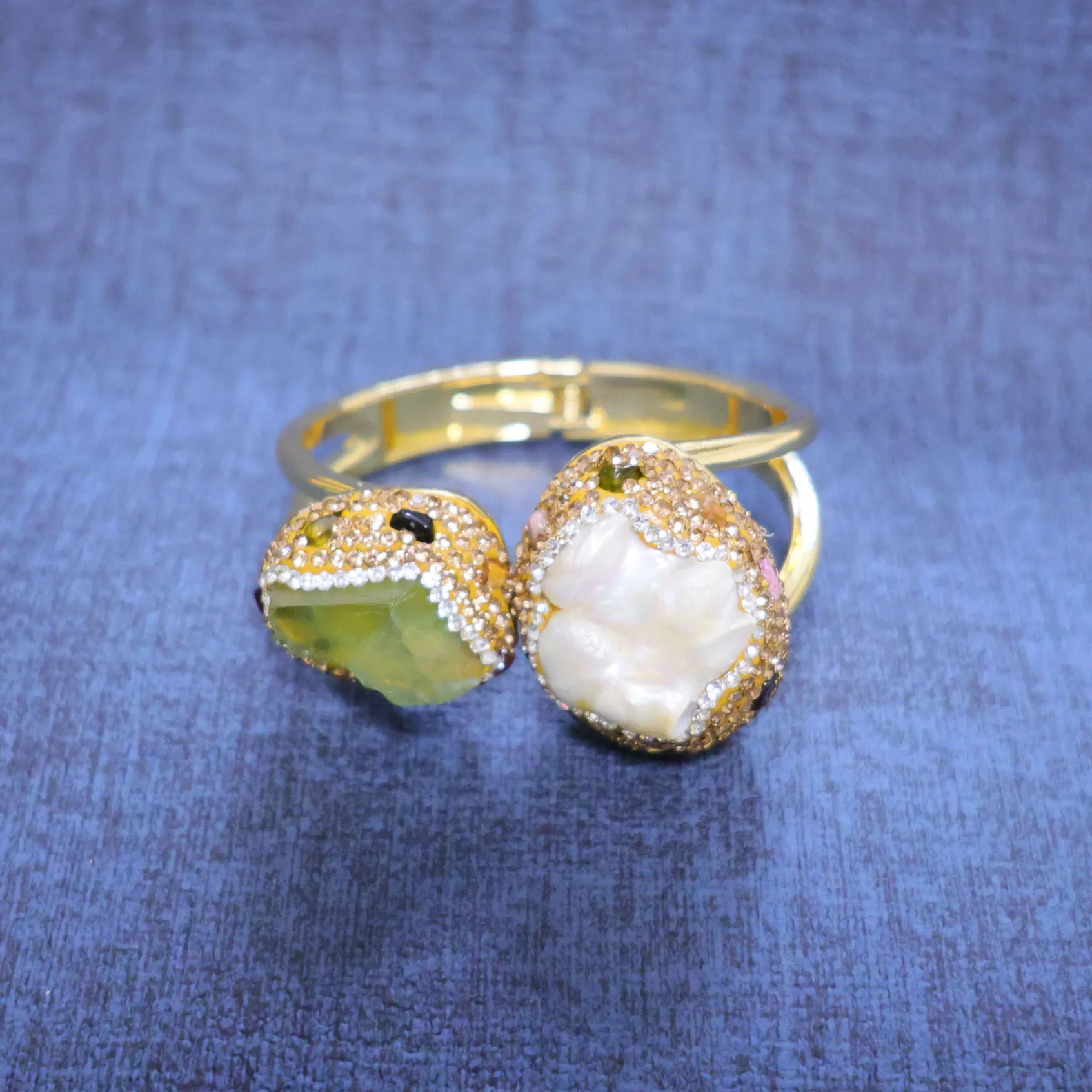 Natural pearl bracelet cross-border e-commerce natural stone popular jewelry wholesale