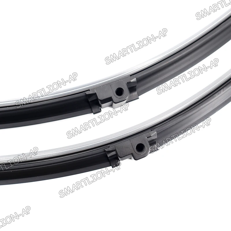 Car Front Windshield Wiper Blade Rubber Strip FOR Mercedes Benz W222 V222 X222 S300 S320 S350 S400 S450 S500 Accessories