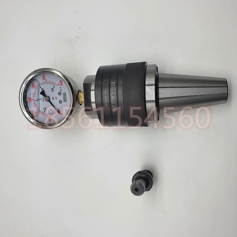 HSK100A63A50A63F Spindle Tensiometer BT30BT40BT50 Spindle Maintenance Puller Inspection Tool