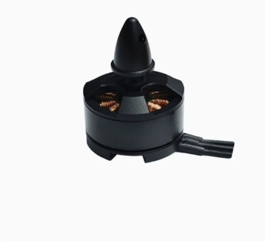 RC Aircraft BLDC Brushless Motor With Positive & Negative Thread For Mini Drone Quadrotor Replacement Parts