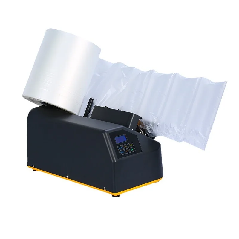 

Buffer air cushion machine Bubble bag Air cushion film Gourd film inflator Multifunctional automatic filling machine