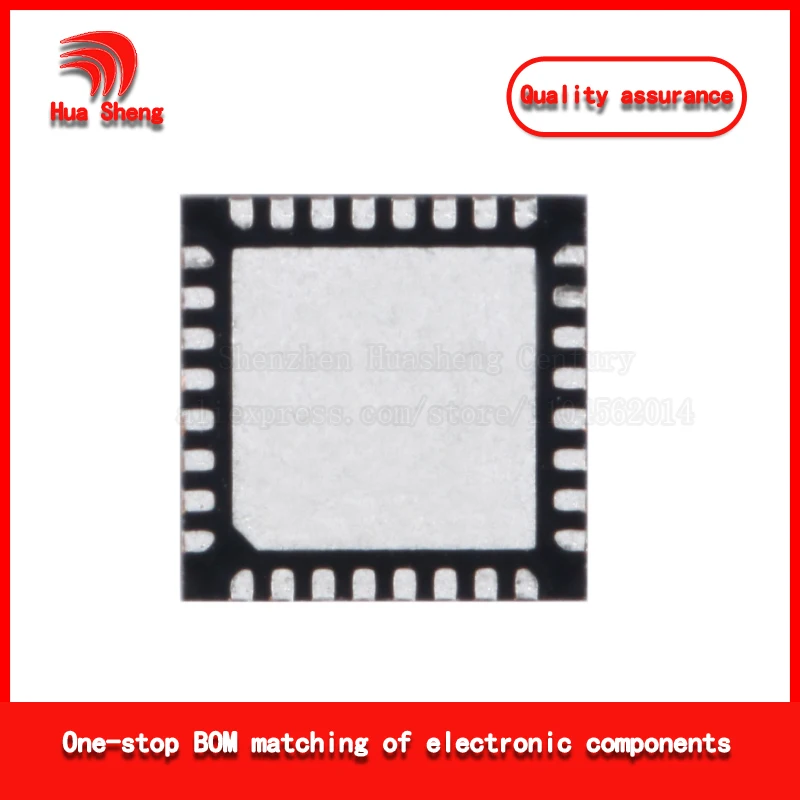 Original Genuine Esp8285N08E Esp8285 Silk Screen Qfn-32 Package Wireless Wifi Transceiver Chip