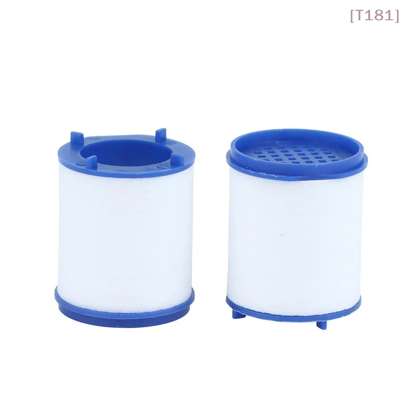 [E] 5/10Pcs Faucet Filter Elements Water Purifier Remove Chlorine Heavy Metal PP Cotton Filtration For Kitchen Bathroom