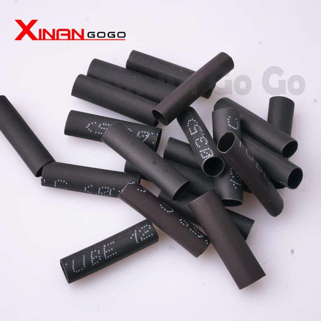 10pcs Wrap Wire 3.5mm/6.0mm Dia Heat Shrink Tube Sleeving for 1.37mm RG178 RG316 RG174 RG58 RG59 RG142 RG402 Cable