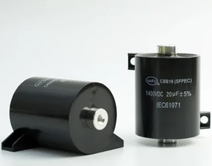 

Welding machine capacitor 1400V 20UF 1400VDC MFD-DA01 1400V20UF capacitor