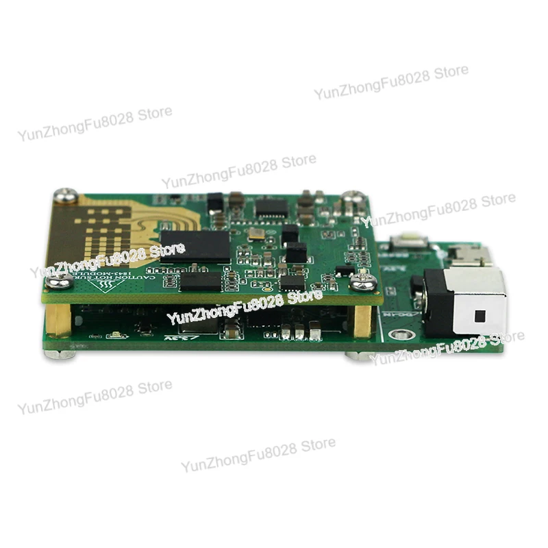 IWR1843 AWR1843 Millimeter Wave Radar Module Core Board 79GHz Millimeter Wave Detection an