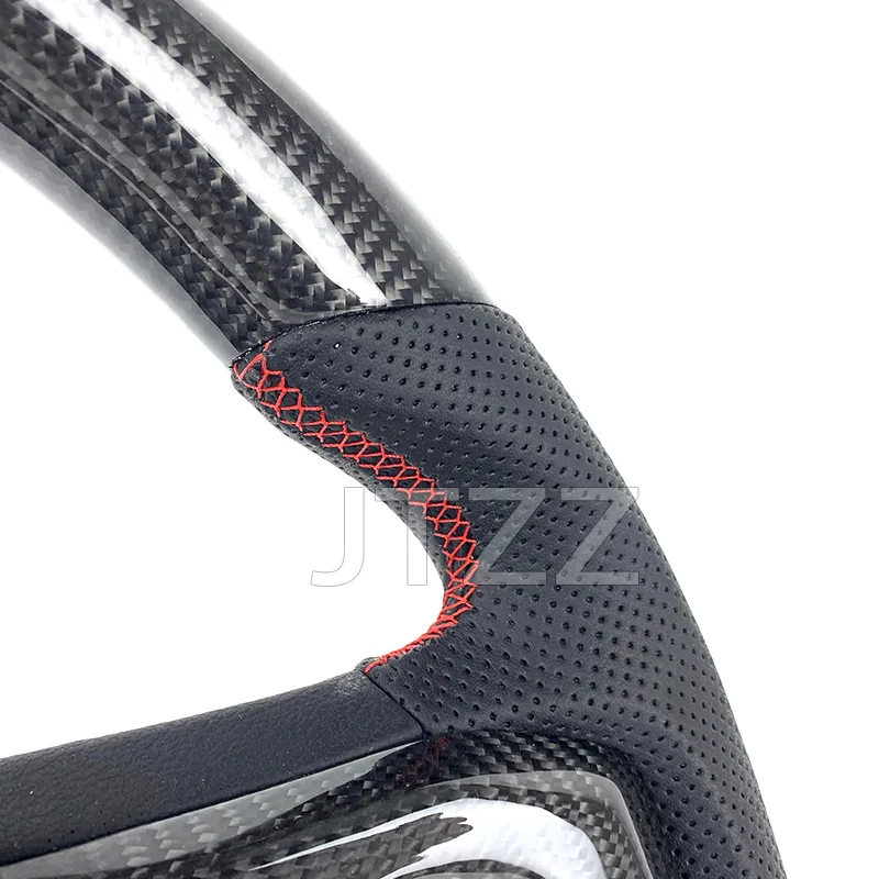 For Ford F150 F250 F350 Raptor steering wheel carbon fiber 2015 2016 2017 2018