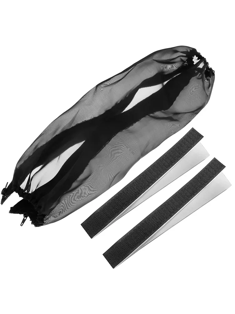 Arrma 1/8 Mojave 4S 4X4 BLX Zipper-Type Nylon Mesh Chassis Cover Dust & Waterproof Protective Net for RC Car Upgrade