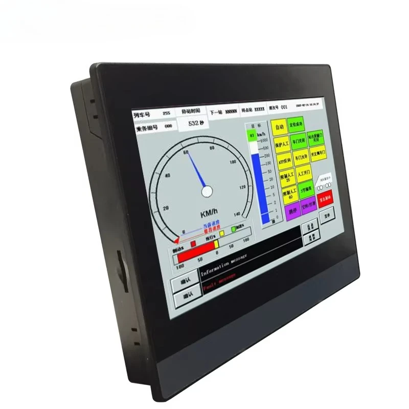 Display Touch HMI 7-inch MC-h070s Human Machine Interface Panel