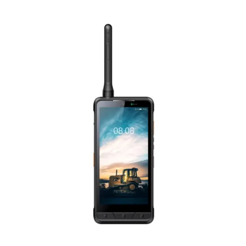 AORO M7 2025 Walkie Talkie  5.45" HD+ Screen OTG NFC PTY-POC Custom Buttons For Logistics