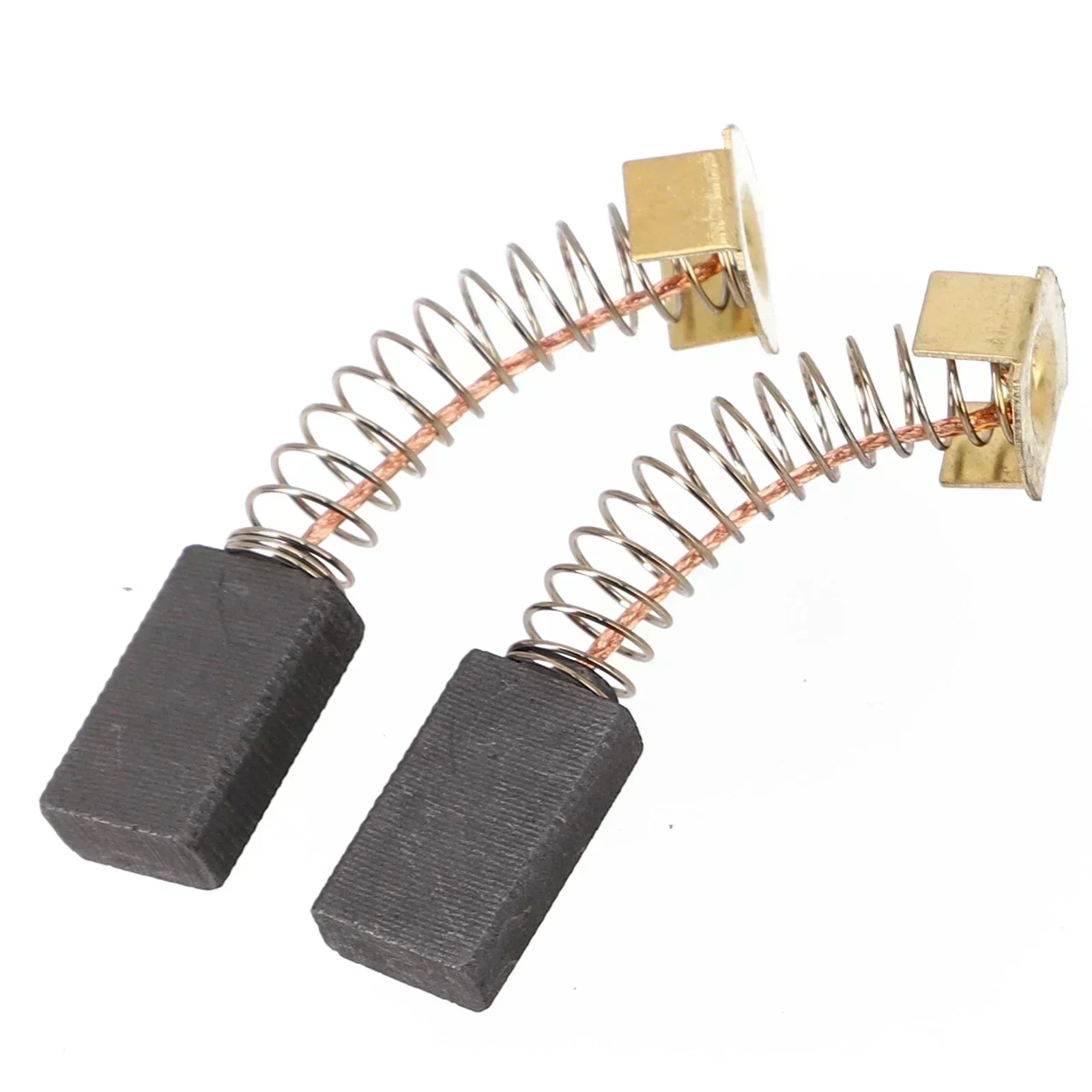 2PCS 6X11X19mm Carbon Brush For  Porter Cable N031652 869659 824216 Power Tool Accessories Replacement High Quality