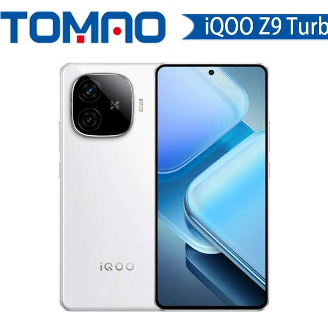 Vivo-iqoo z9ターボ携帯電話,5g,6.78インチ,144hz,6000mah,80w,Snapdragon  8s,3,オクタコア,50mpリアカメラ,ota nfc公式、新製品 - AliExpress