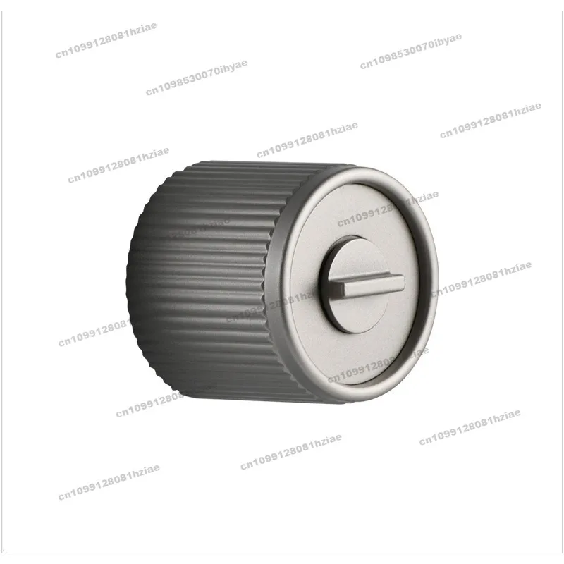 

Black Minimalist Bedroom Door Silent Ball Rotary Room Door Indoor Wooden